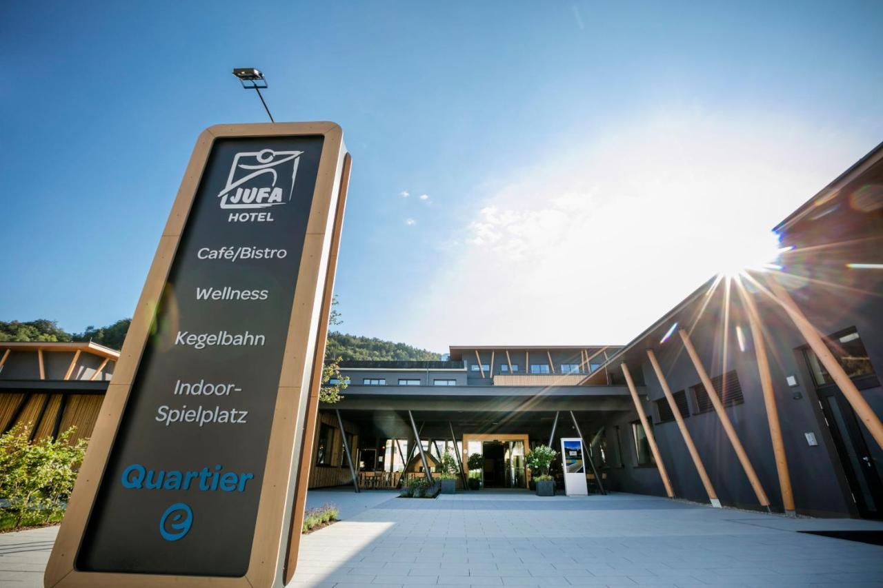 Jufa Hotel ويز المظهر الخارجي الصورة