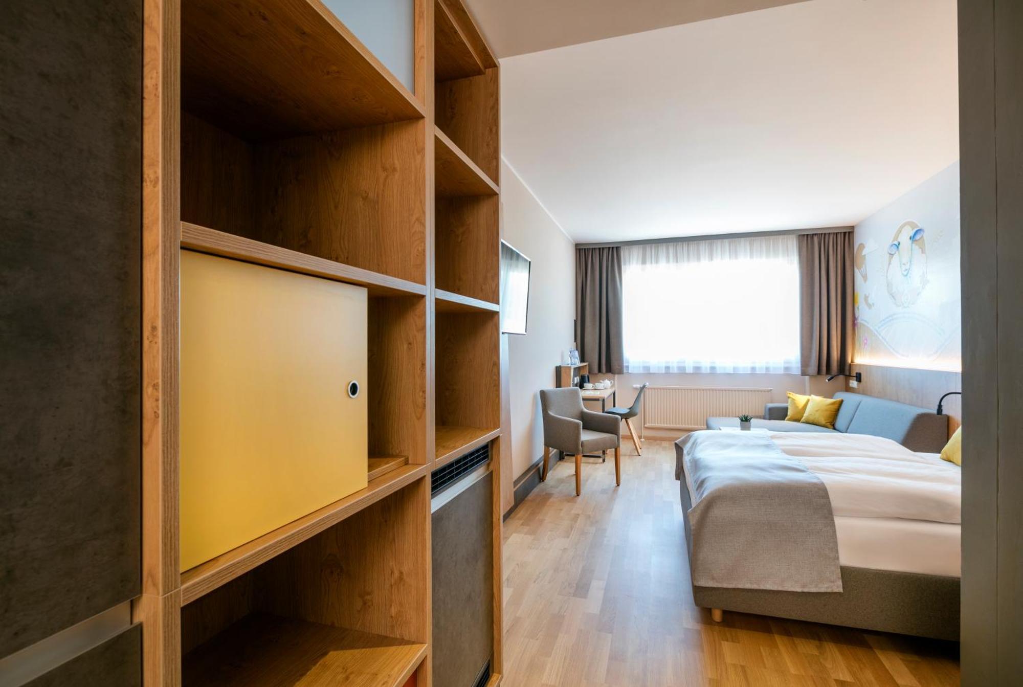 Jufa Hotel ويز المظهر الخارجي الصورة